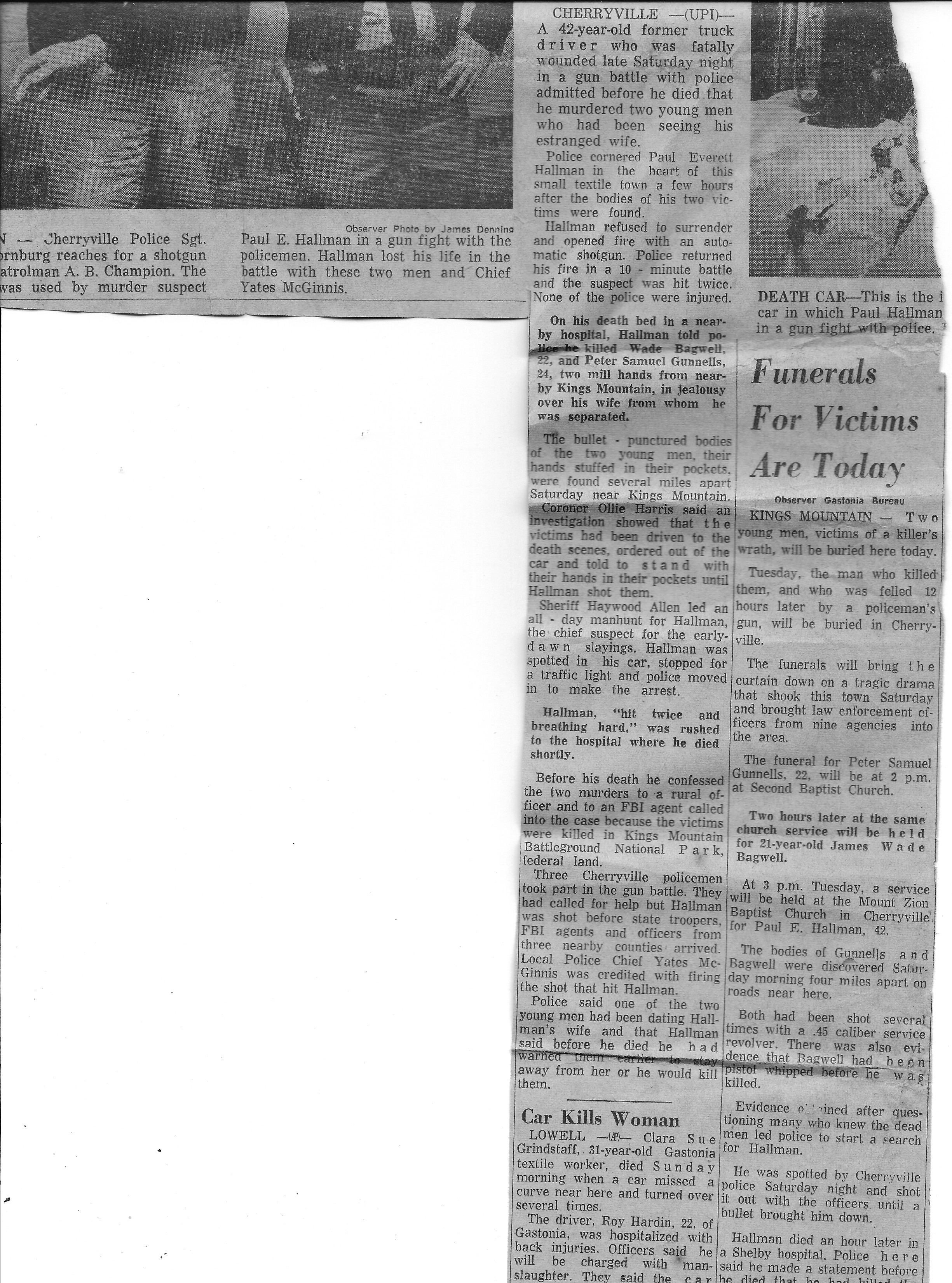 Cherryville Historical MuseumHome